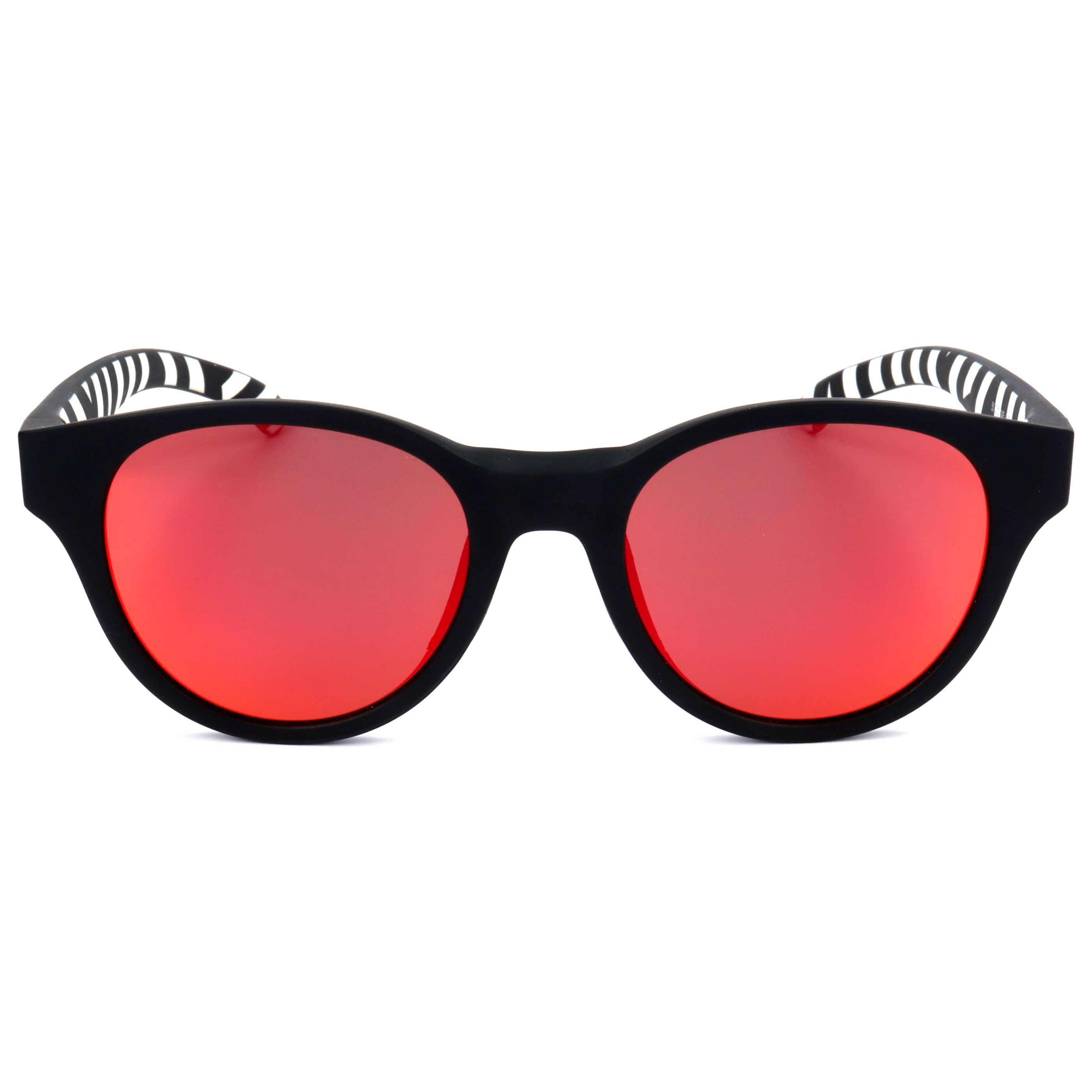 משקפי שמש Smith Optics דגם Snare יוניסקס 51 מ״מ בצבע לבן שחור Pattern