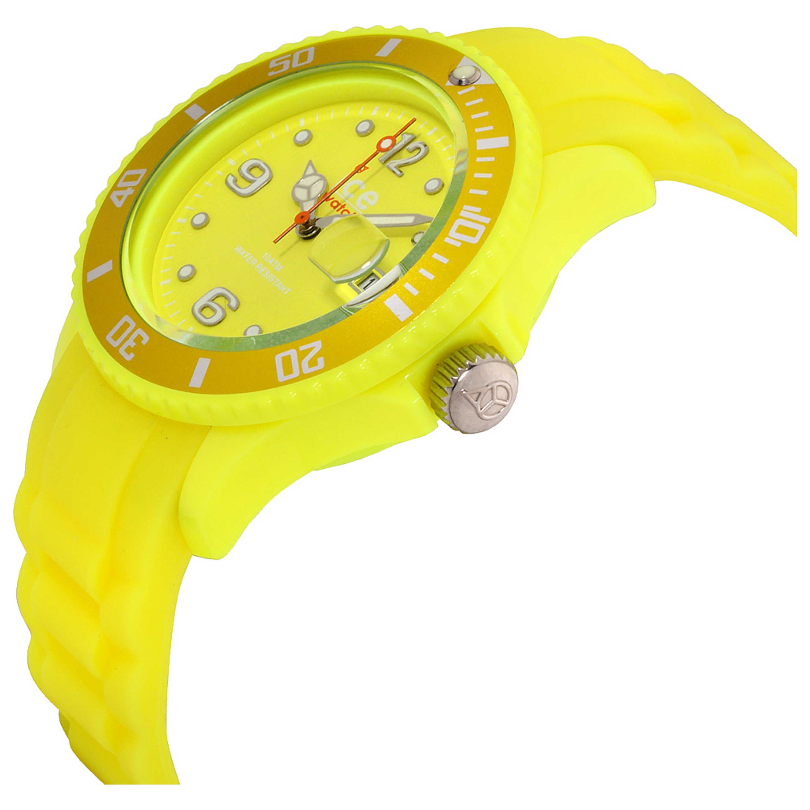 שעון יוניסקס Flashy של ICE, קוורץ, 40 מ״מ