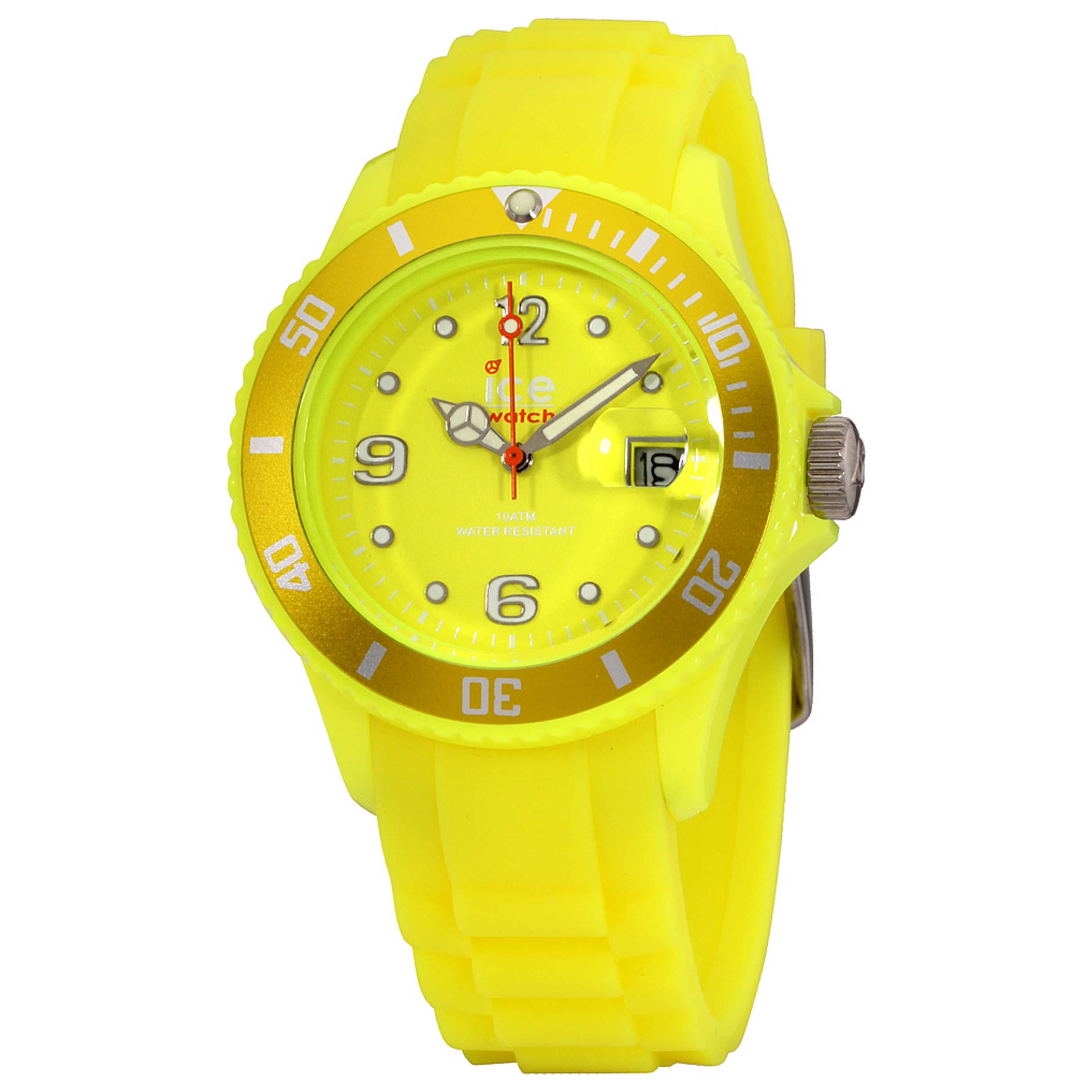 שעון יוניסקס Flashy של ICE, קוורץ, 40 מ״מ