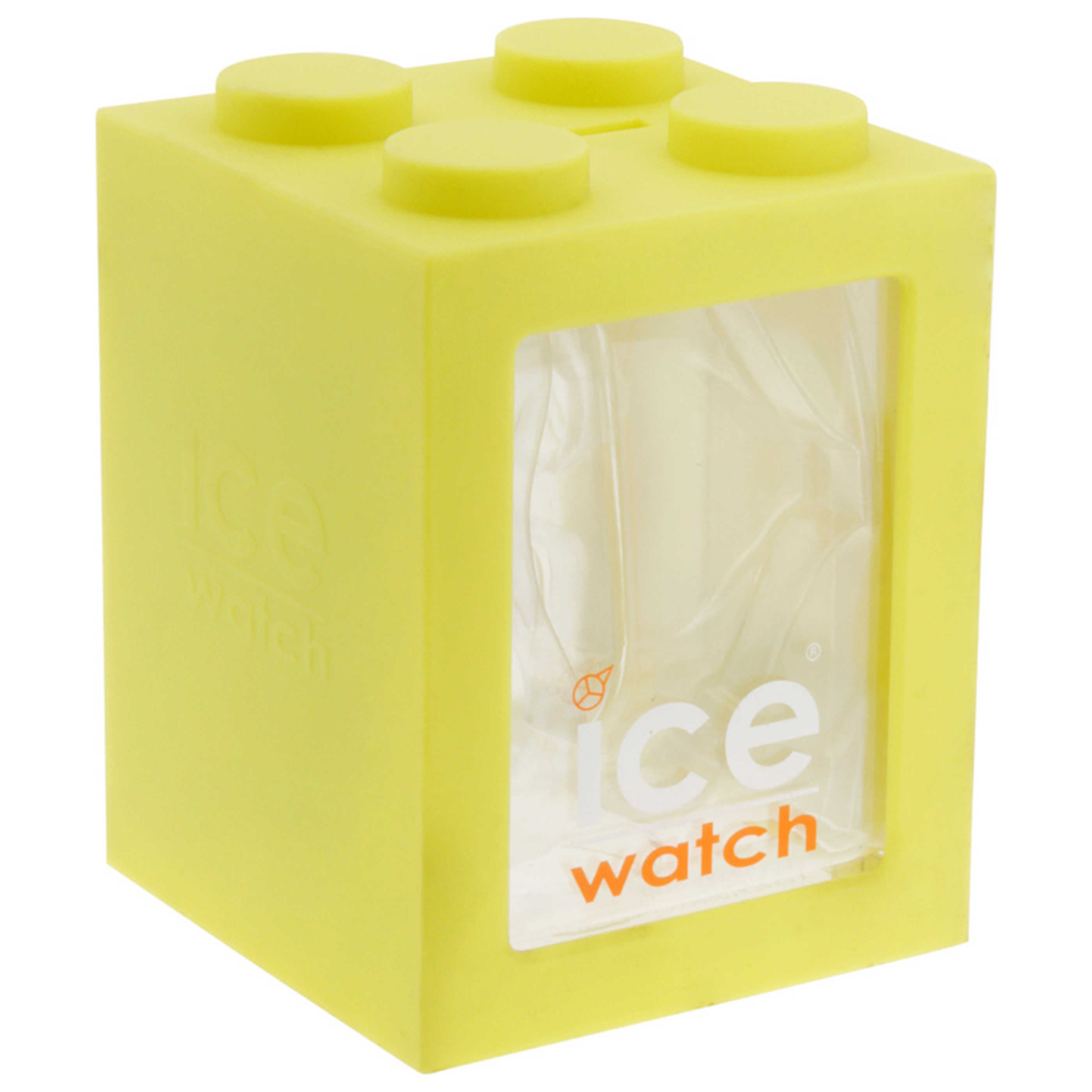 שעון יוניסקס Flashy של ICE, קוורץ, 40 מ״מ