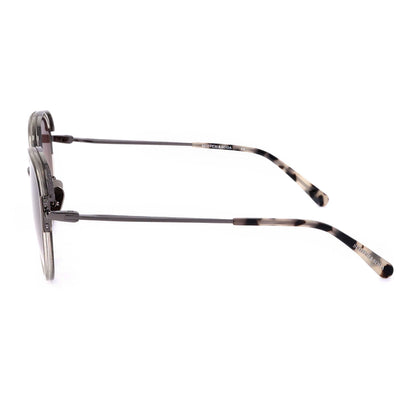 משקפי שמש Scotch & Soda דגם Ss4012 לגברים 53 מ״מ בצבע קריסטל