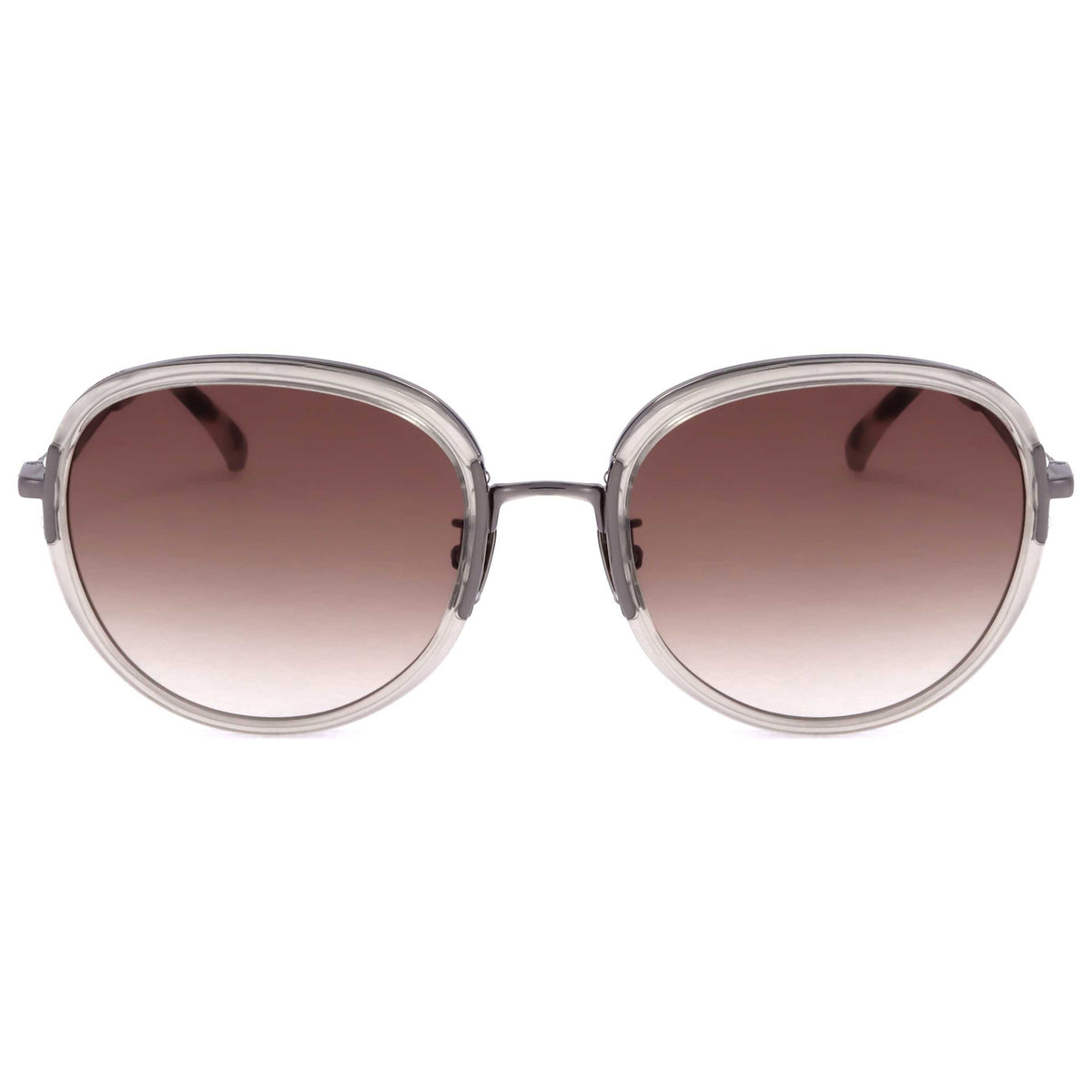 משקפי שמש Scotch & Soda דגם Ss4012 לגברים 53 מ״מ בצבע קריסטל