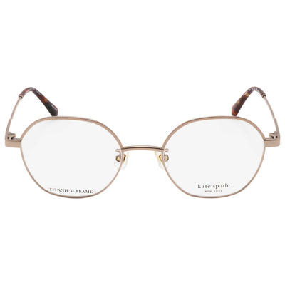 משקפי ראייה Kate Spade דגם Starlie לנשים 49 מ״מ בצבע חום
