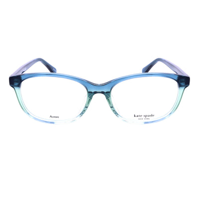 משקפי ראייה Kate Spade דגם Suki לנשים 53 מ״מ בצבע Opal כחול