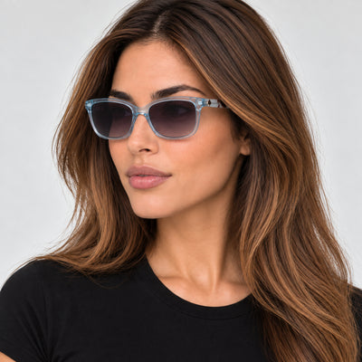 Kate Spade Women's 53mm Blue Sunglasses TABITHA-S-PJP-53