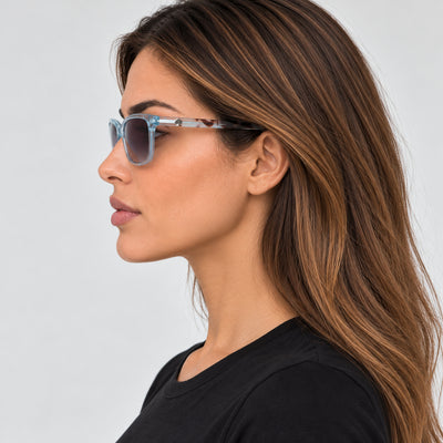 Kate Spade Women's 53mm Blue Sunglasses TABITHA-S-PJP-53