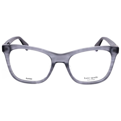 משקפי ראייה Kate Spade דגם Temperance לנשים 49 מ״מ בצבע הוואנה זהב