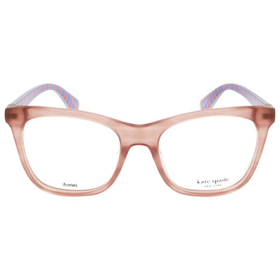 משקפי ראייה Kate Spade דגם Temperance לנשים 49 מ״מ בצבע כחול כסוף