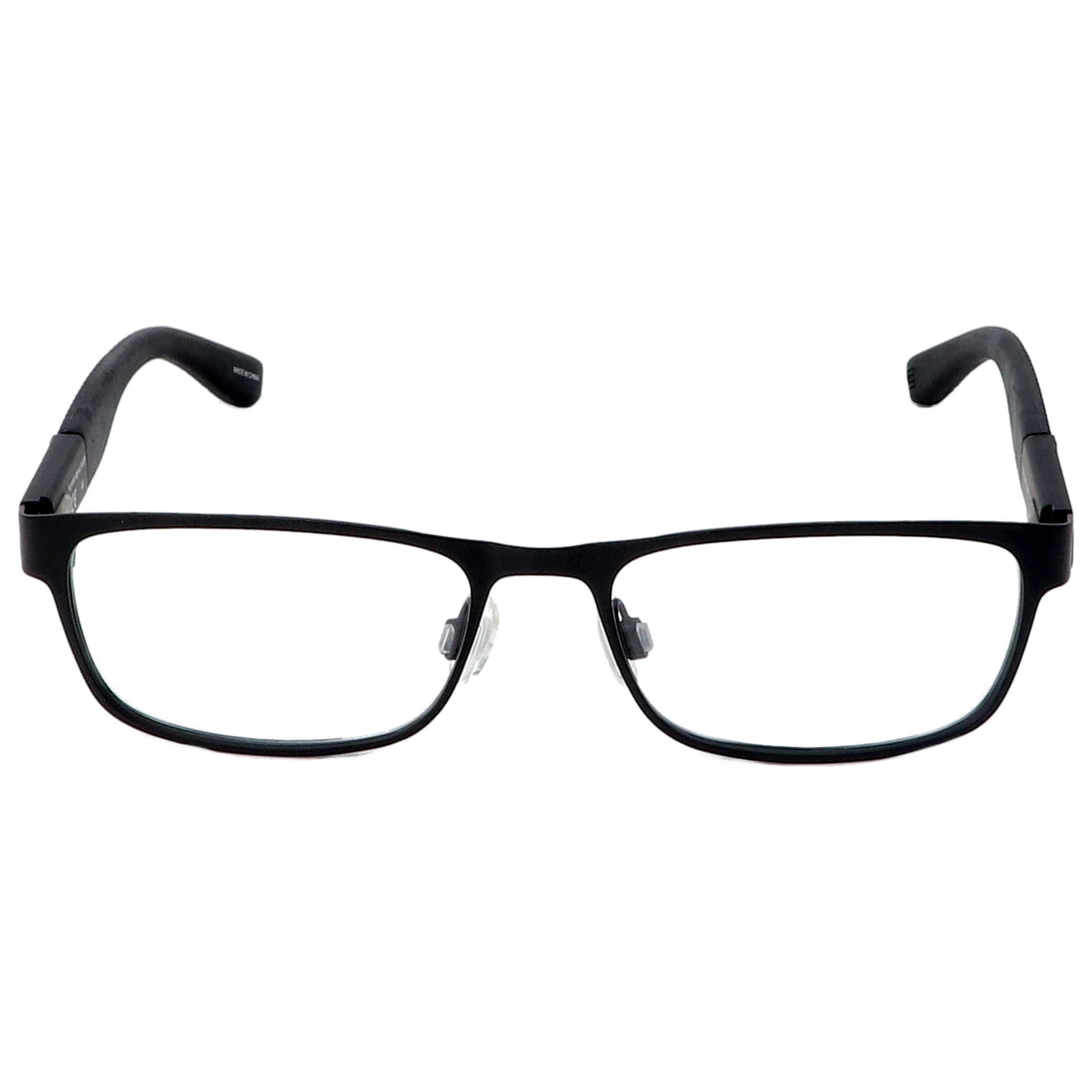 משקפי ראייה Tommy Hilfiger דגם Th1340 לגברים 48 מ״מ בצבע שחור מט