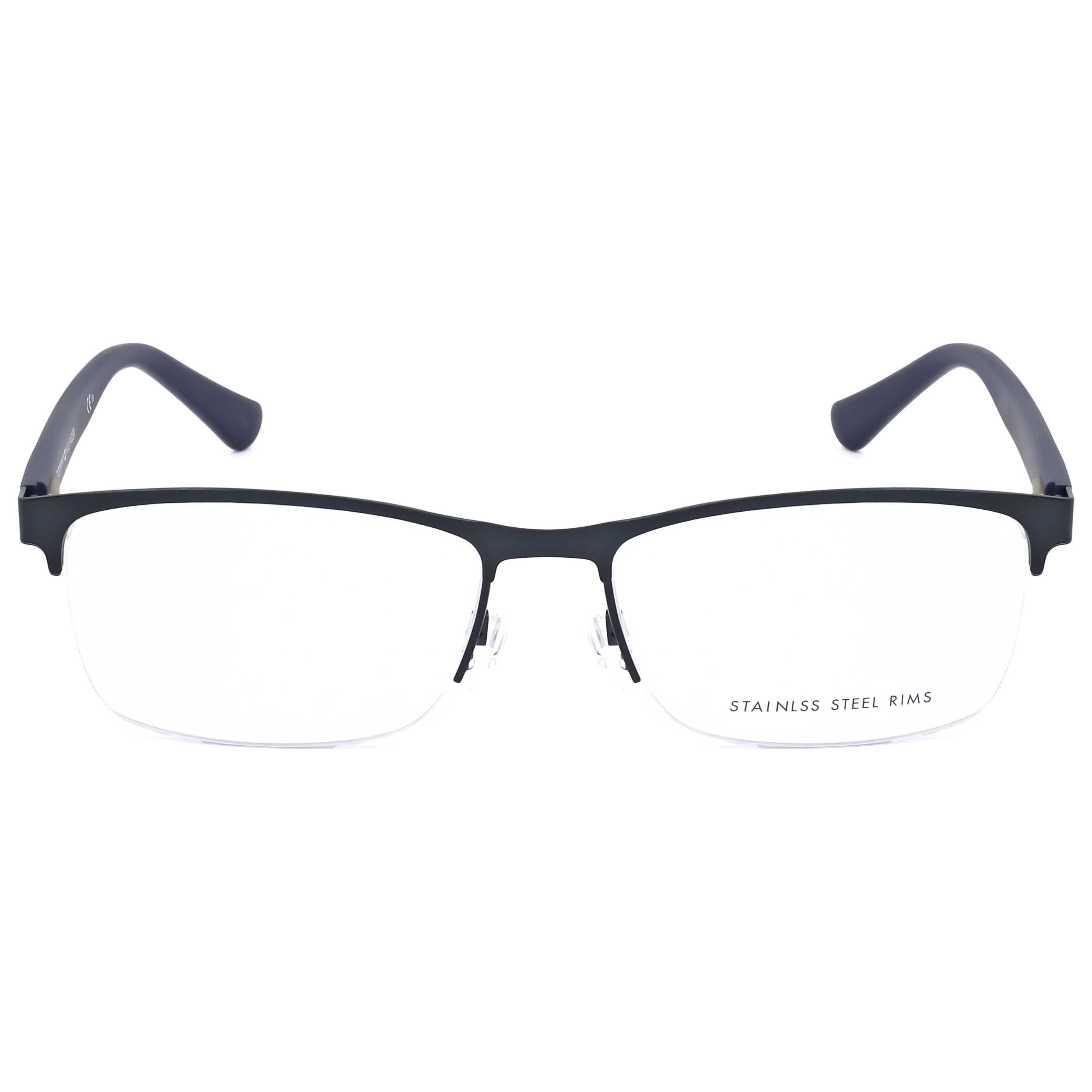 משקפי ראייה Tommy Hilfiger דגם Th1528 לגברים 56 מ״מ בצבע כחול
