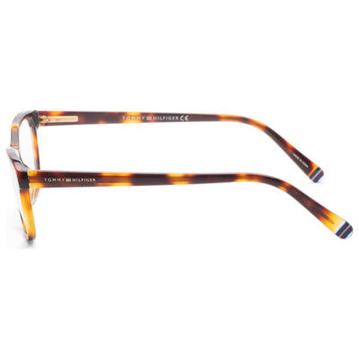 משקפי ראייה Tommy Hilfiger דגם Th1682 לנשים 54 מ״מ בצבע הוואנה צהוב