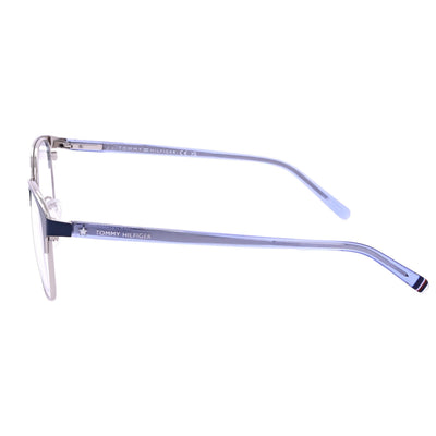 משקפי ראייה Tommy Hilfiger לנשים 53 מ״מ בצבע מט כחול