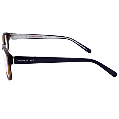 משקפי ראייה Tommy Hilfiger לנשים 53 מ״מ בצבע הוואנה