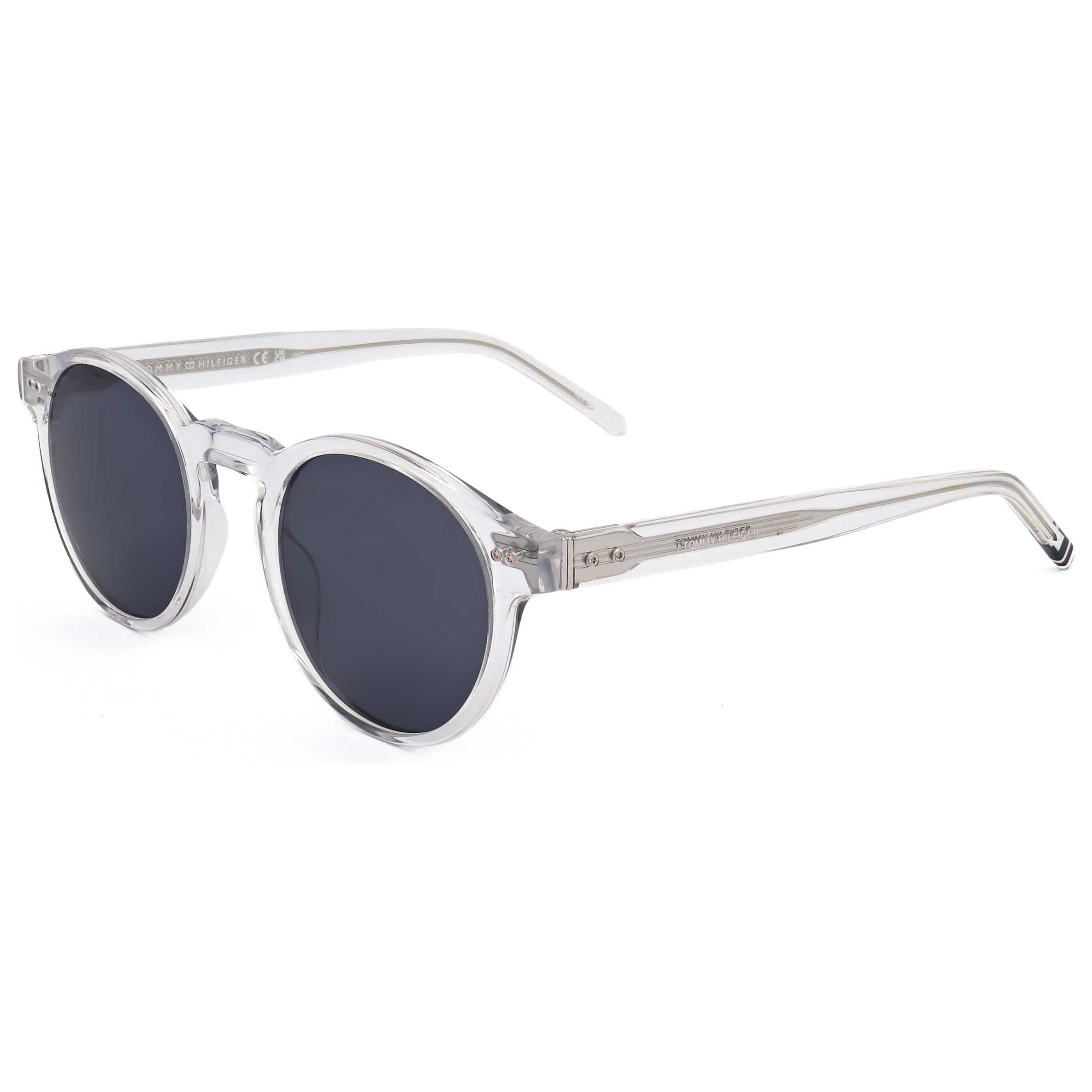 משקפי שמש Tommy Hilfiger דגם Th1795 לגברים 50 מ״מ בצבע קריסטל