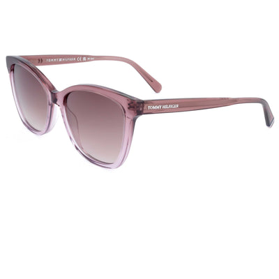 משקפי שמש Tommy Hilfiger דגם Th1981 לנשים 54 מ״מ בצבע Nude