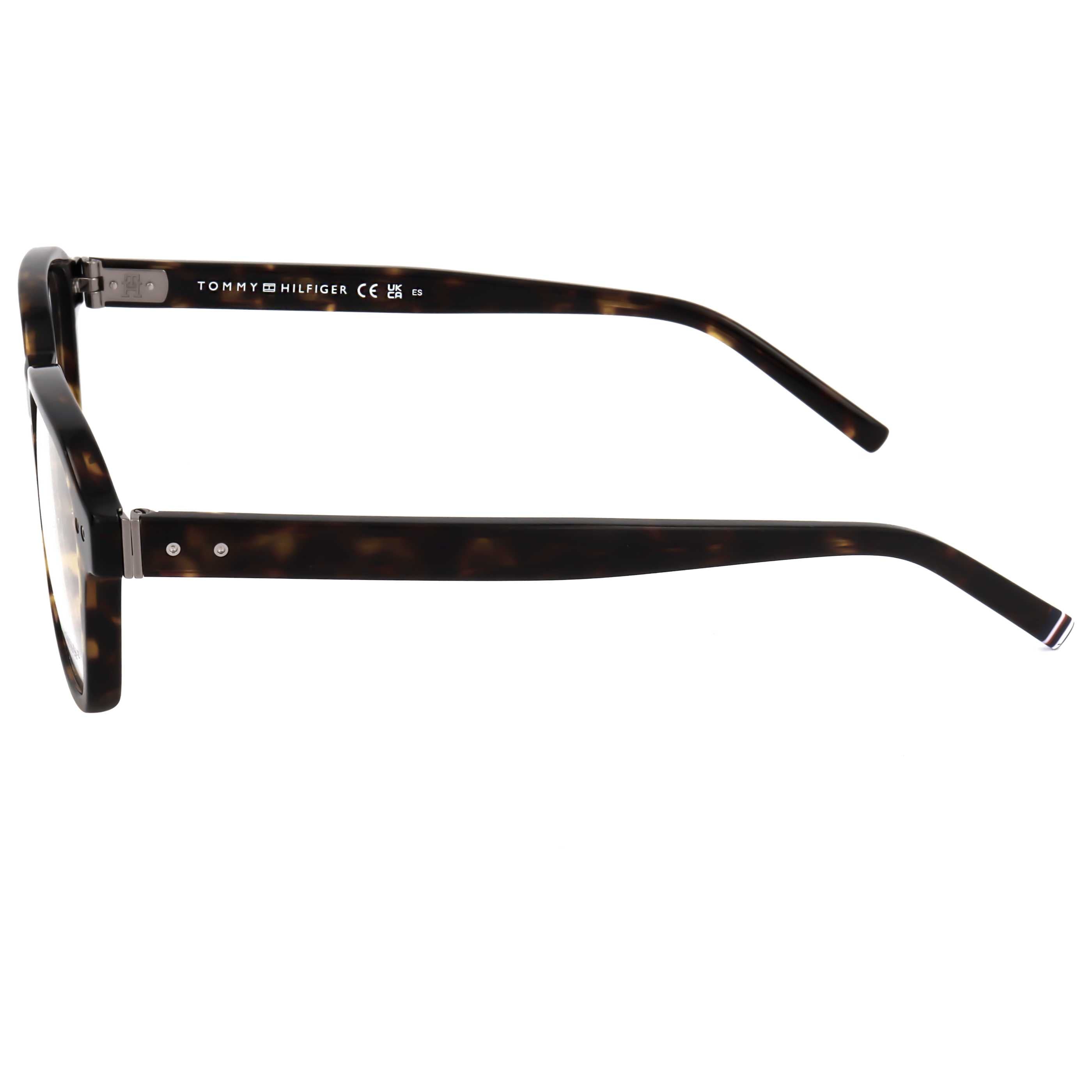משקפי ראייה Tommy Hilfiger דגם Th1983 לגברים 50 מ״מ בצבע הוואנה