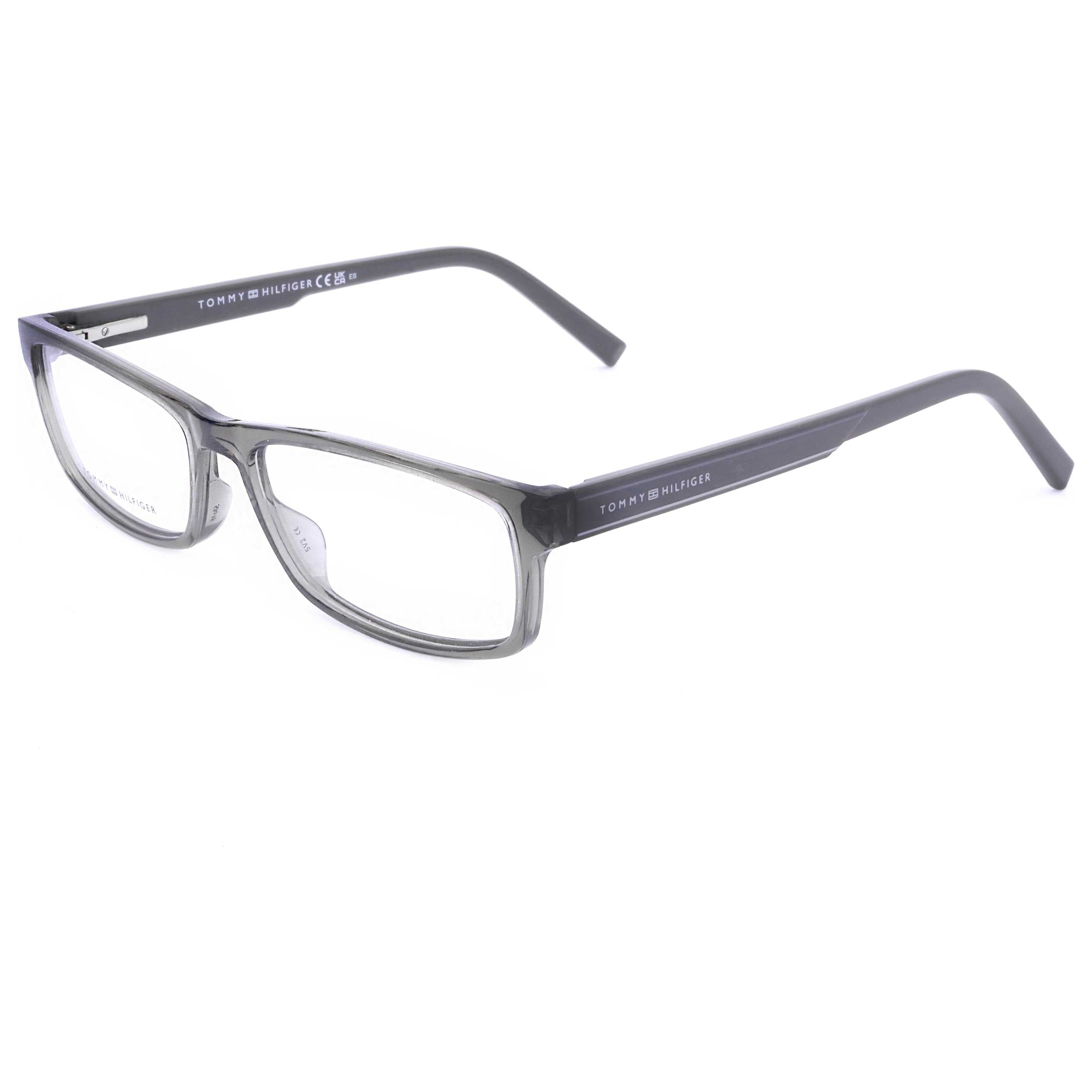 משקפי ראייה Tommy Hilfiger דגם Th1999 לגברים 53 מ״מ בצבע Mud