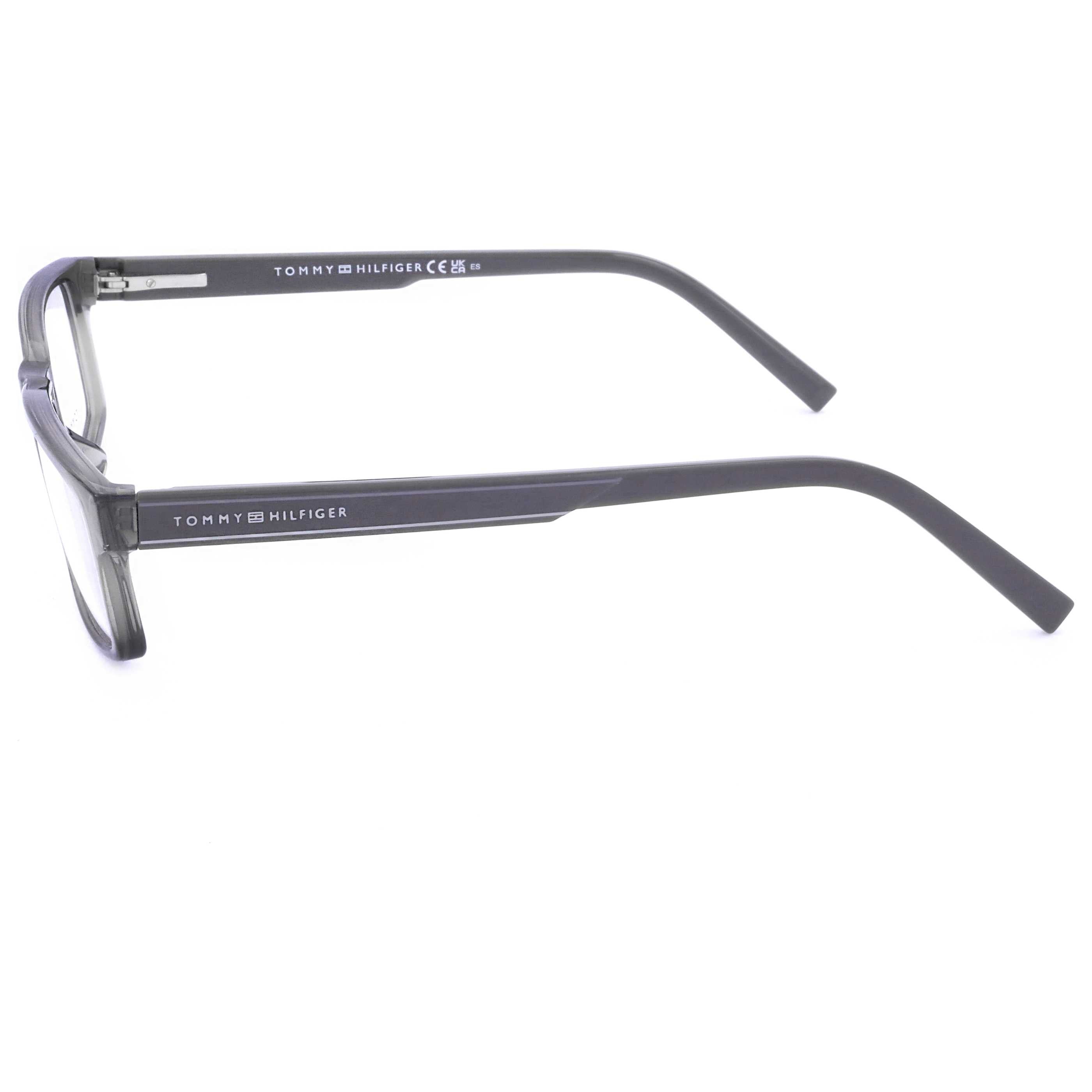 משקפי ראייה Tommy Hilfiger דגם Th1999 לגברים 53 מ״מ בצבע Mud