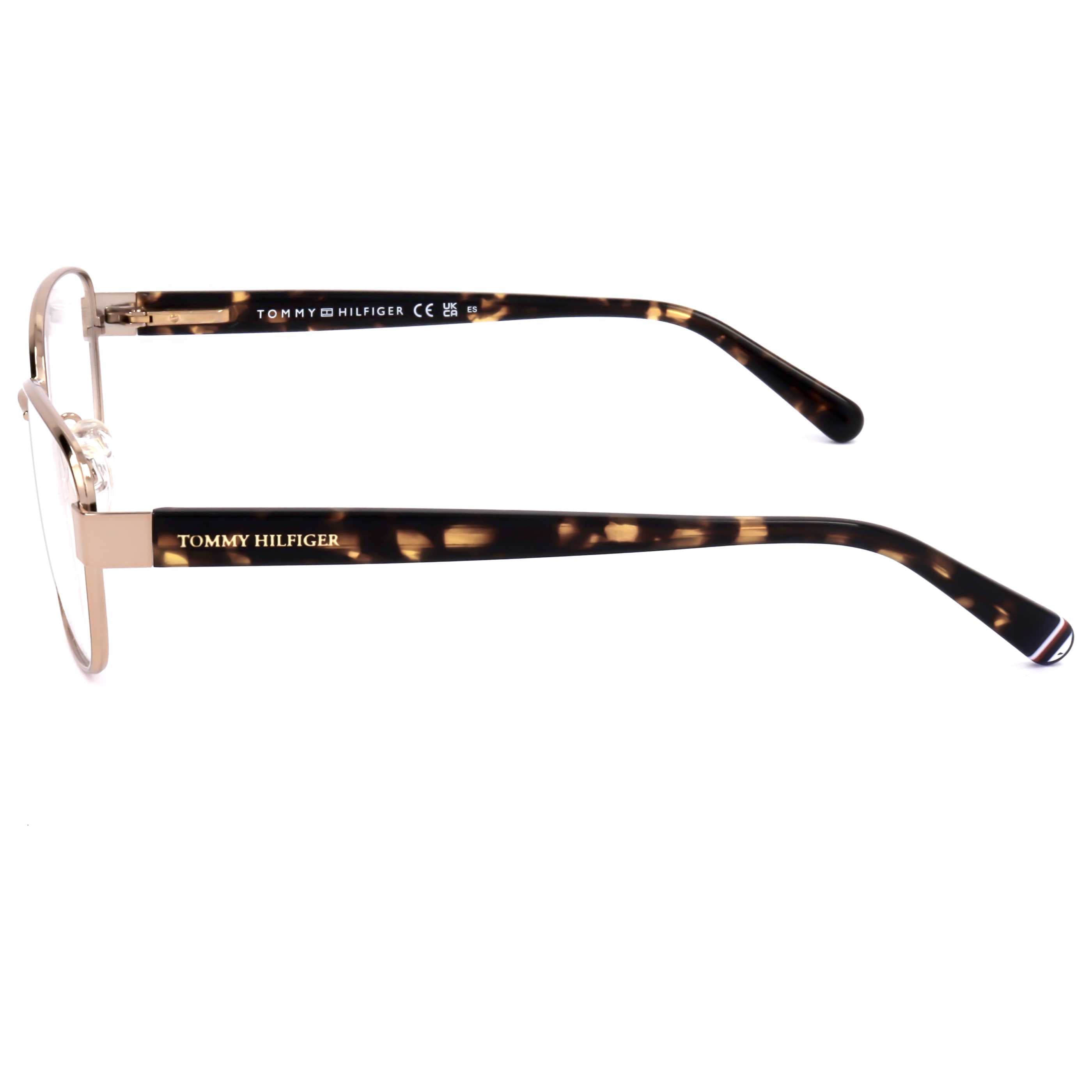 משקפי ראייה Tommy Hilfiger דגם Th2006 לנשים 56 מ״מ בצבע זהב Copper