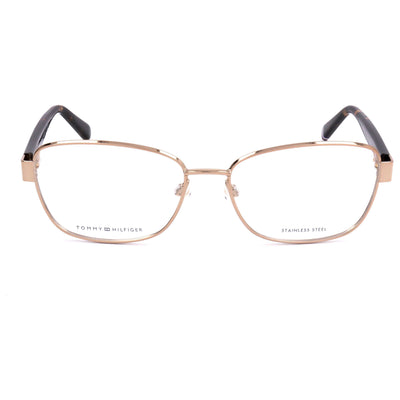 משקפי ראייה Tommy Hilfiger דגם Th2006 לנשים 56 מ״מ בצבע זהב Copper