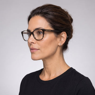 Tommy Hilfiger Women's 52mm Havana Eyeglasses TH2008-086-52