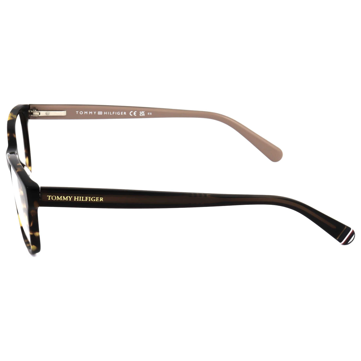 משקפי ראייה Tommy Hilfiger לנשים 52 מ״מ בצבע הוואנה
