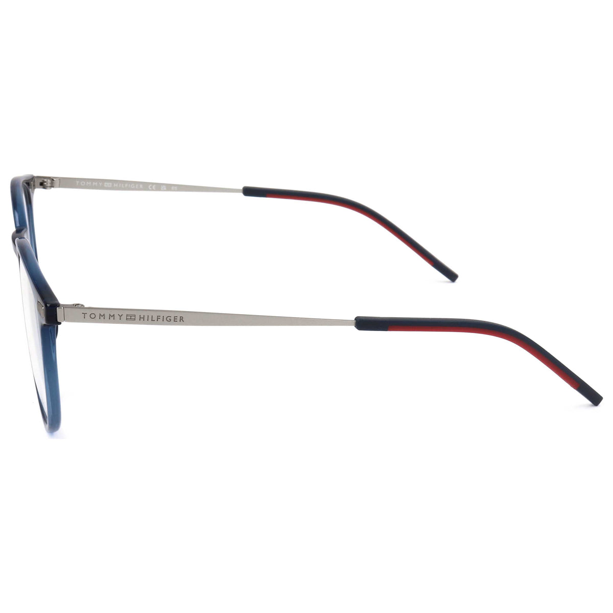 משקפי ראייה Tommy Hilfiger יוניסקס 51 מ״מ בצבע כחול