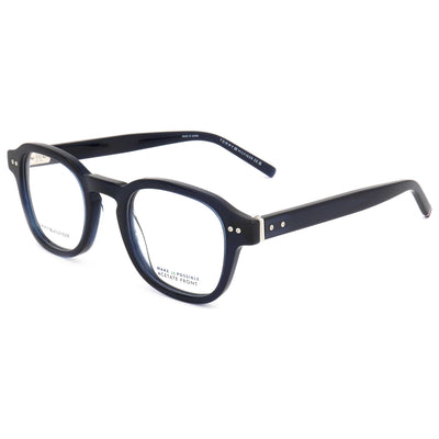 משקפי ראייה Tommy Hilfiger לגברים 48 מ״מ בצבע כחול