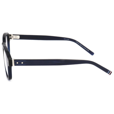 משקפי ראייה Tommy Hilfiger לגברים 48 מ״מ בצבע כחול