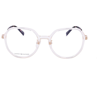 משקפי ראייה Tommy Hilfiger דגם Th2066 לנשים 54 מ״מ בצבע שמפניה