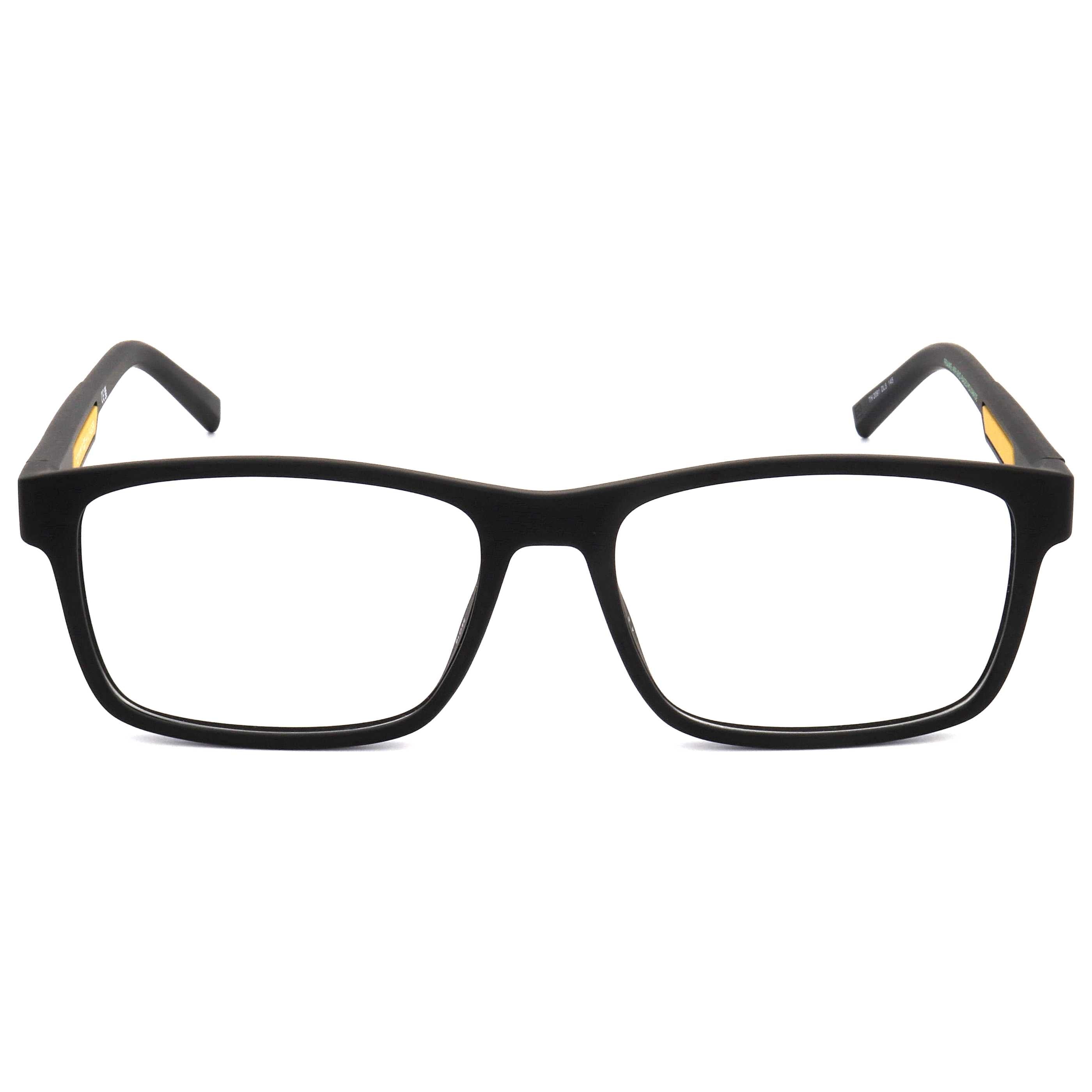 משקפי ראייה Tommy Hilfiger דגם Th2091 לגברים 54 מ״מ בצבע שחור מט