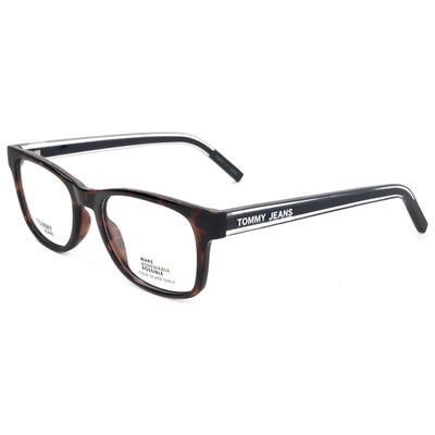 משקפי ראייה Tommy Hilfiger יוניסקס 52 מ״מ בצבע הוואנה