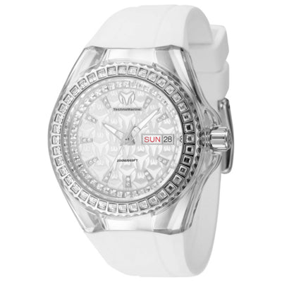 TechnoMarine Women's Cruise Diamond 40mm Quartz TM-121171