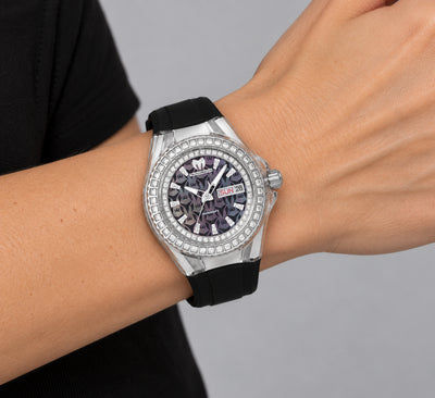 TechnoMarine Women's Cruise Diamond 40mm Quartz TM-121174