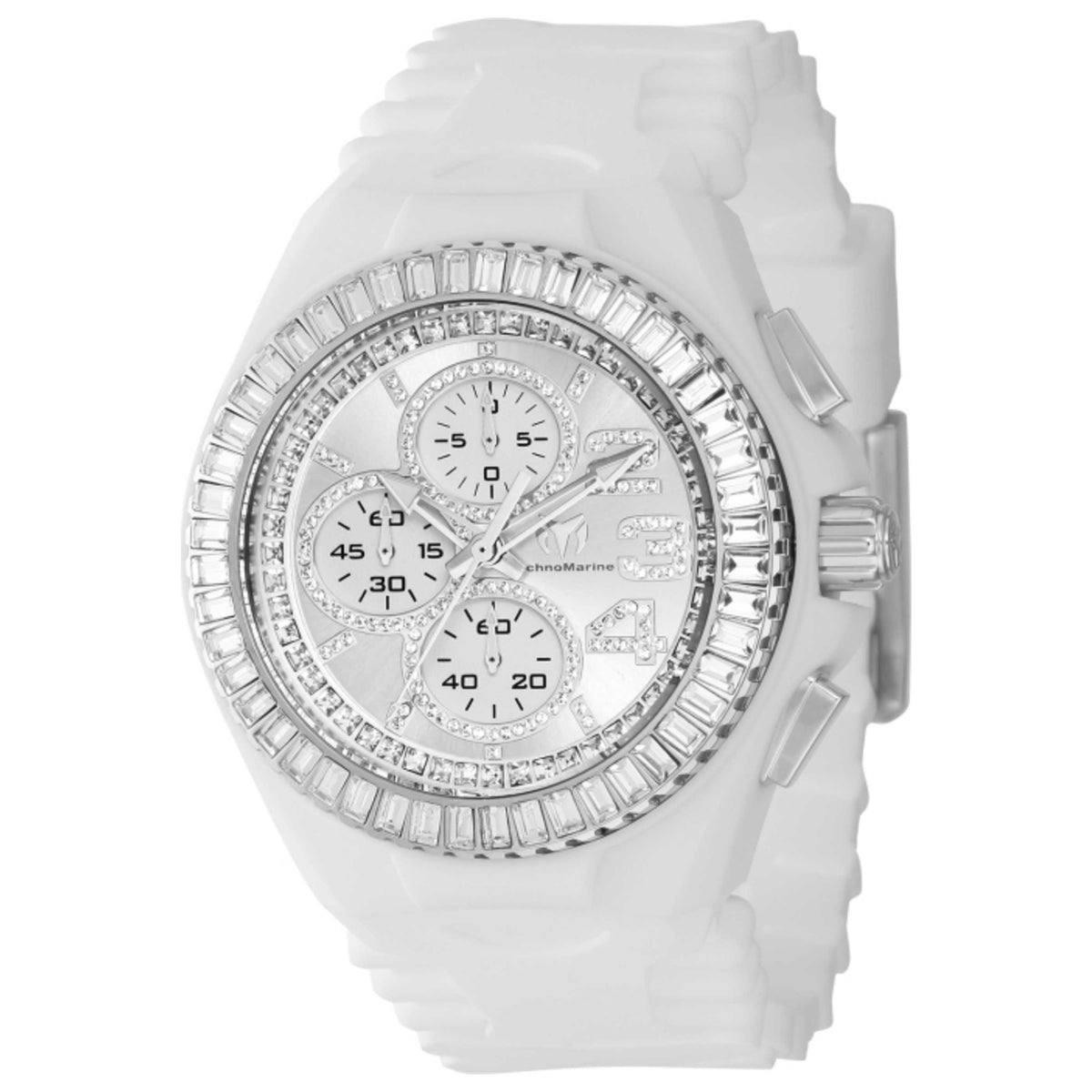 שעון TechnoMarine דגם Cruise Jellyfish לגברים 45 מ״מ קוורץ
