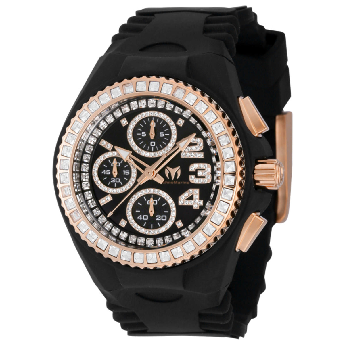 שעון TechnoMarine דגם Cruise Jellyfish לנשים 40 מ״מ קוורץ
