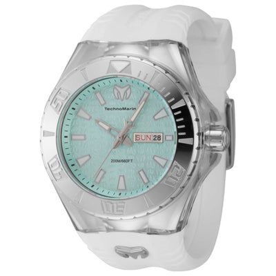 TechnoMarine Men's Cruise 48mm Quartz TM-122010
