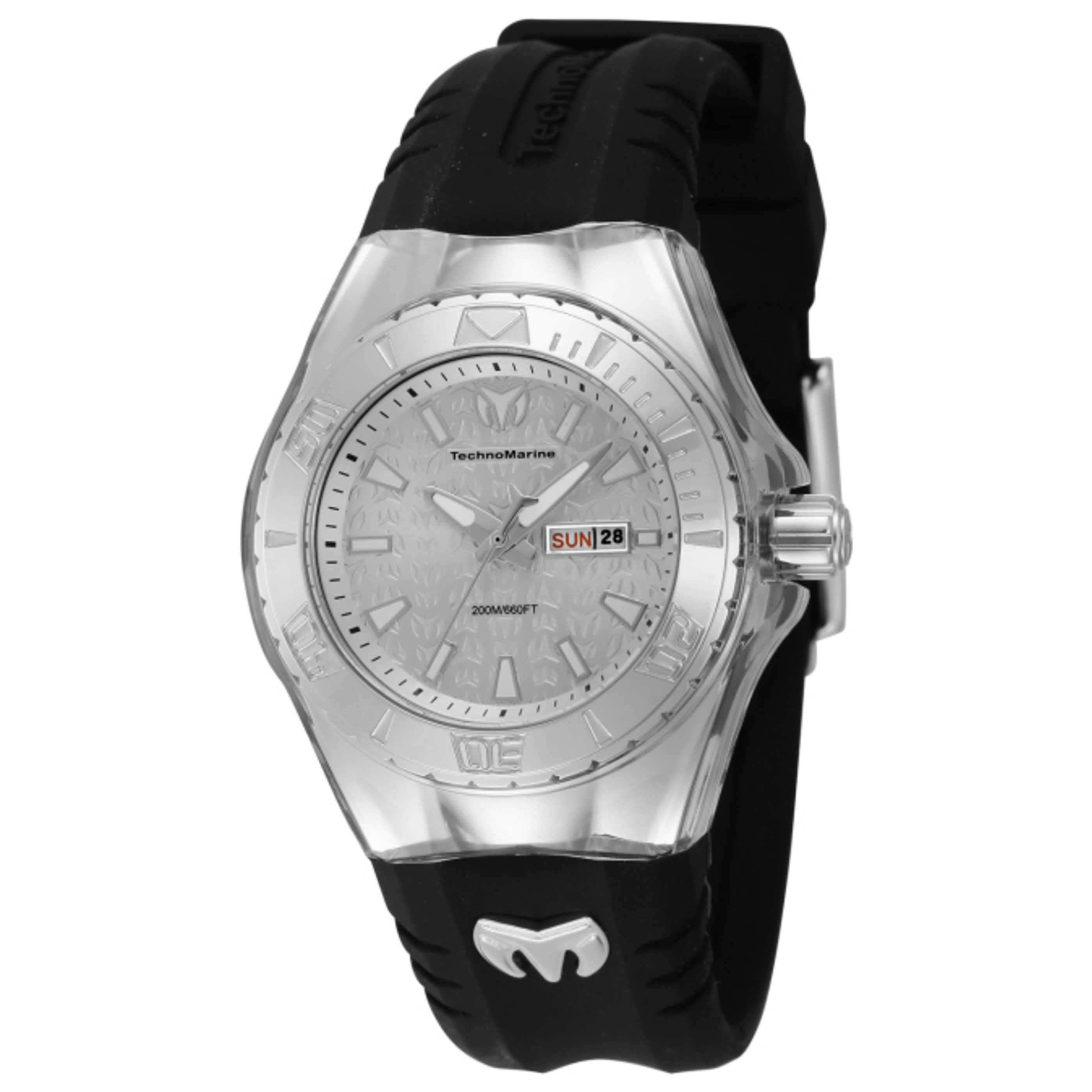 שעון לאישה Cruise Monogram של TechnoMarine, קוורץ, 36.5 מ״מ