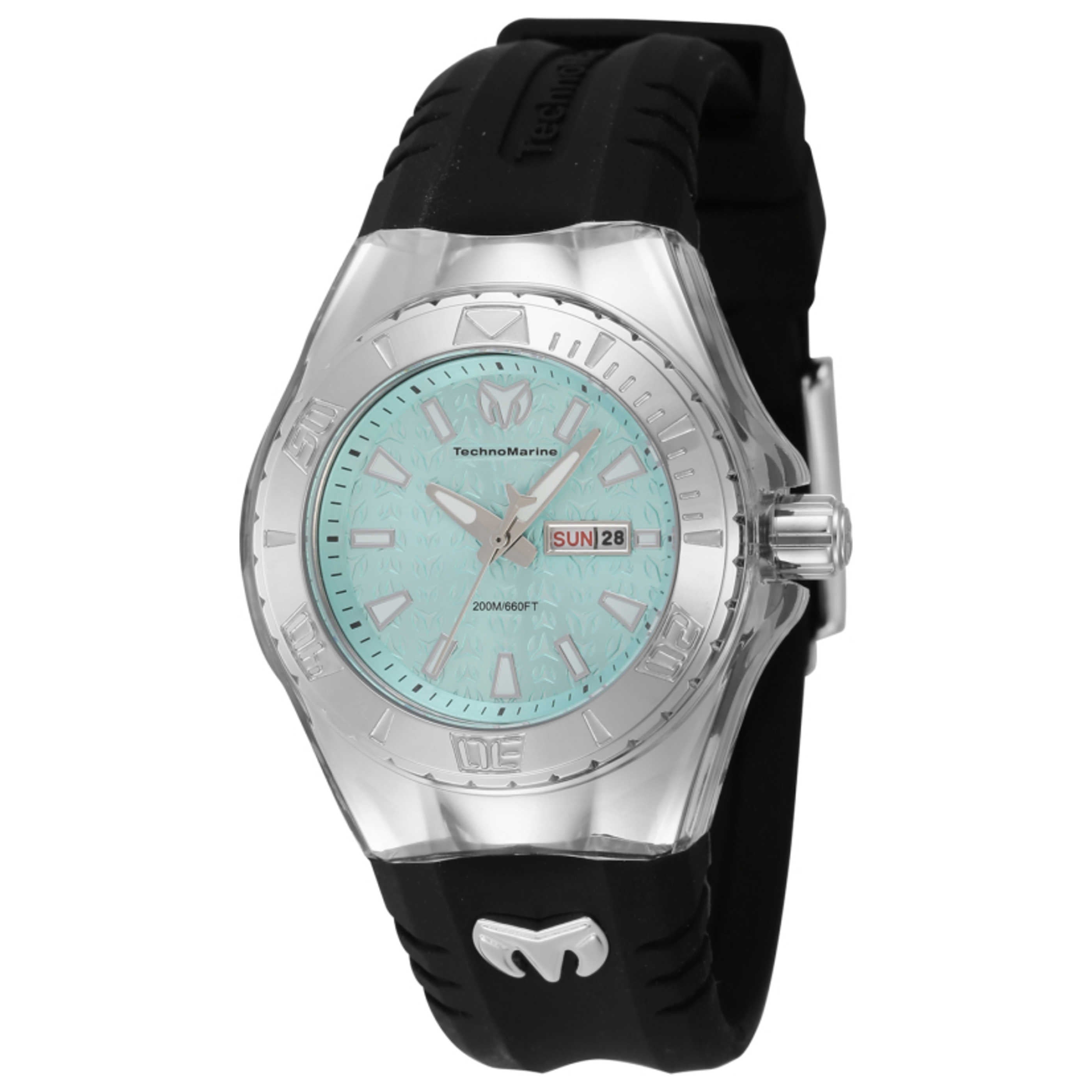 שעון לאישה Cruise Monogram של TechnoMarine, קוורץ, 36.5 מ״מ