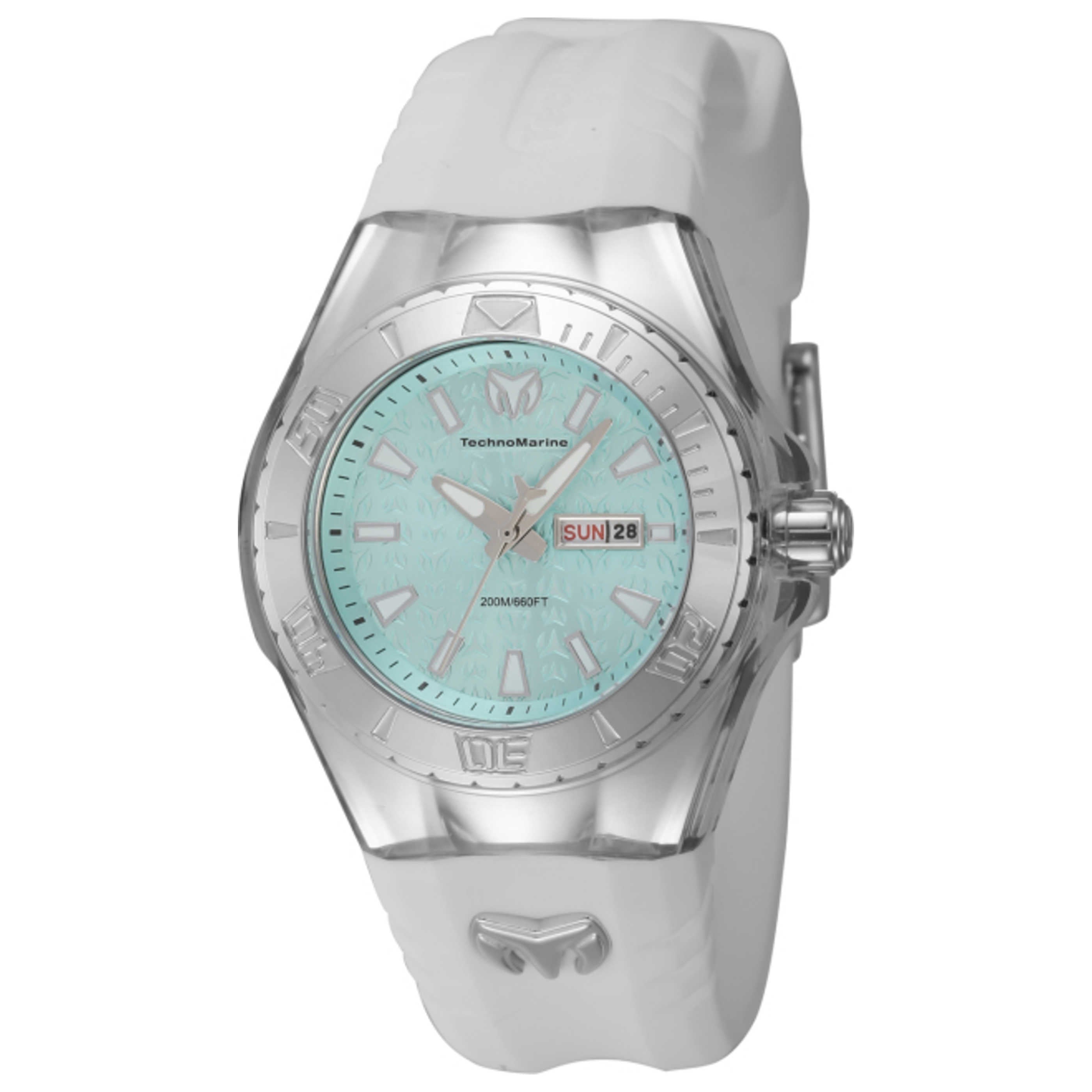 שעון לאישה Cruise Monogram של TechnoMarine, קוורץ, 36.5 מ״מ