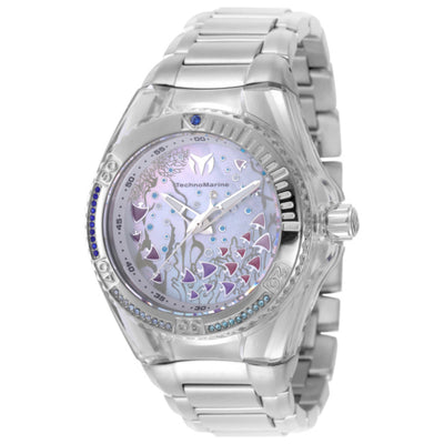 שעון TechnoMarine דגם Cruise Dream לנשים 40 מ״מ קוורץ