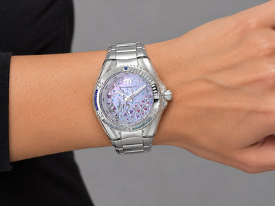 שעון TechnoMarine דגם Cruise Dream לנשים 40 מ״מ קוורץ