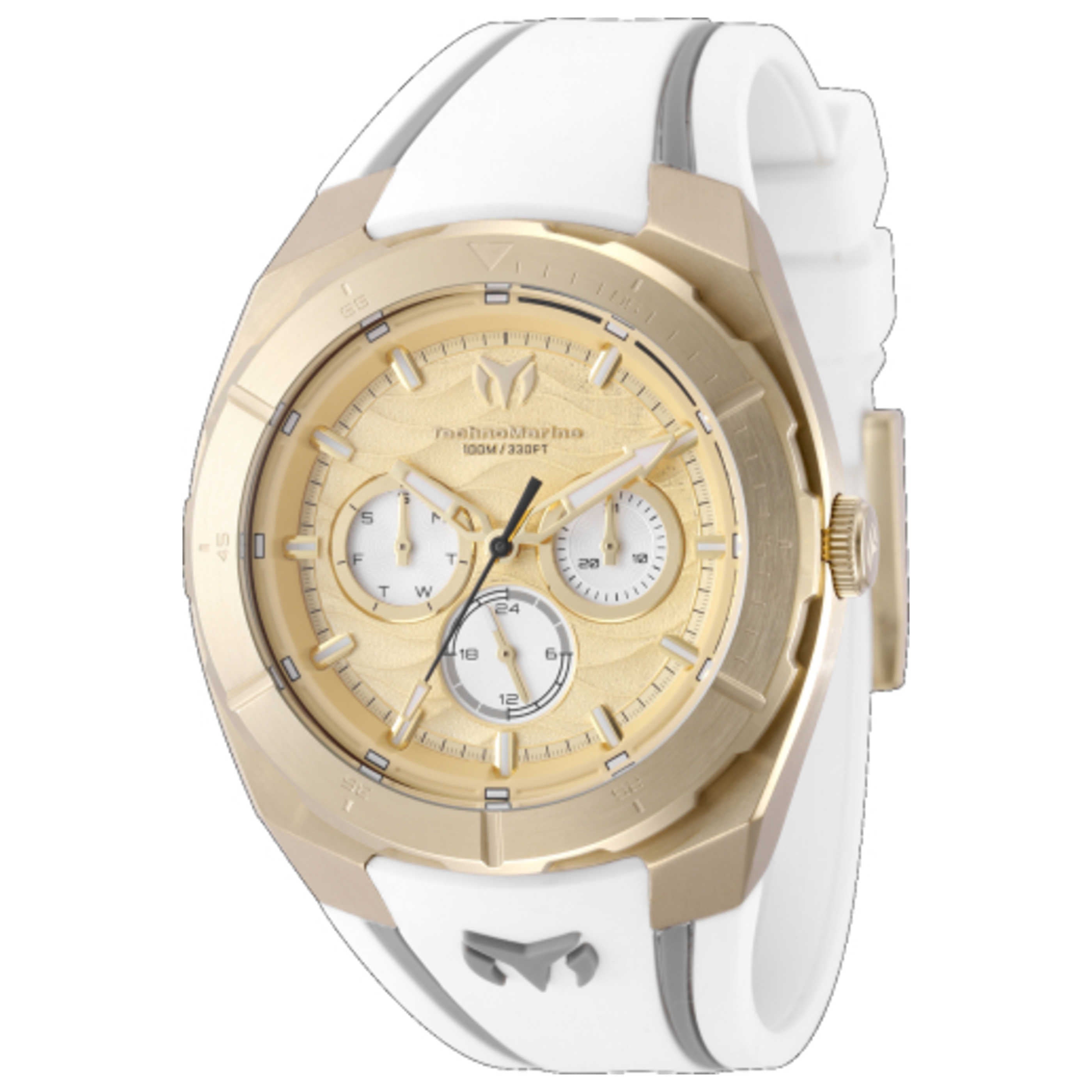 שעון TechnoMarine דגם Cruise לגברים 43 מ״מ קוורץ