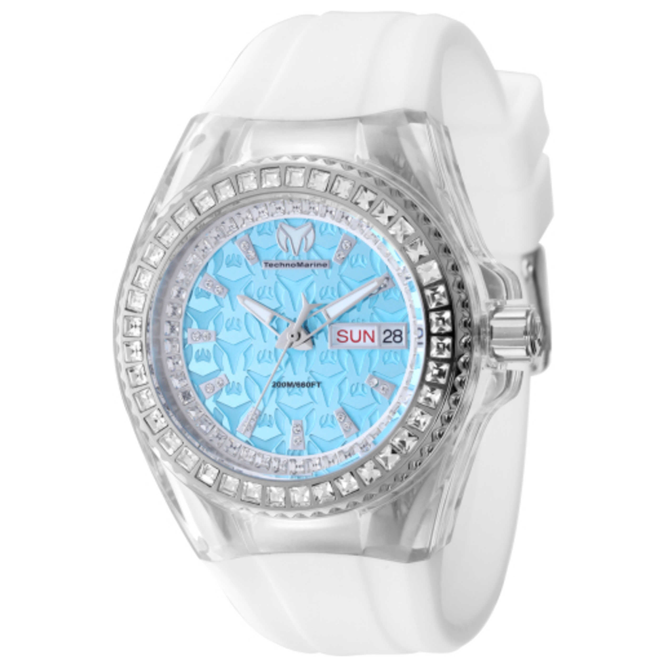 שעון לאישה Cruise Monogram של Invicta, קוורץ, 40 מ״מ