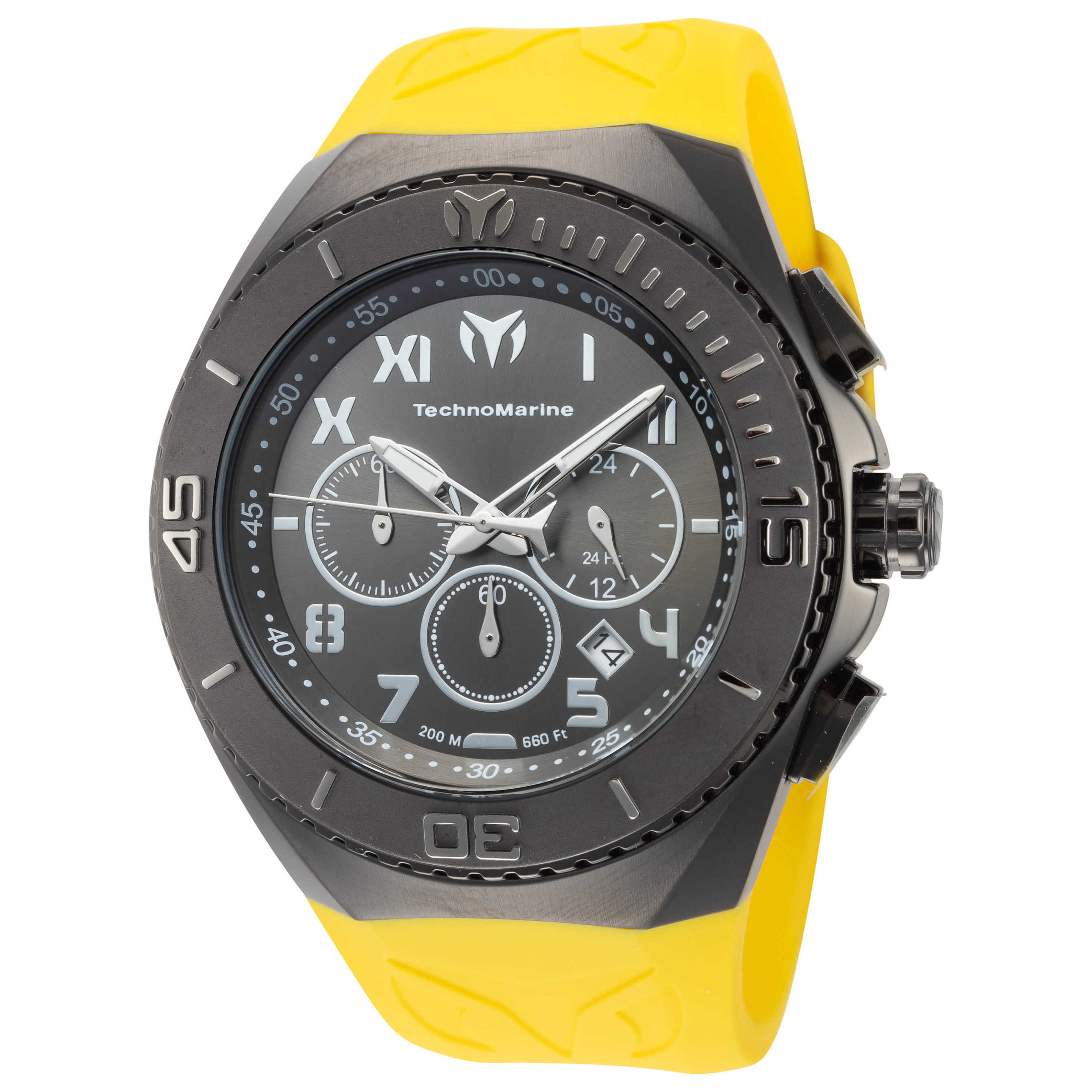 שעון TechnoMarine דגם Manta לגברים 48 מ״מ קוורץ