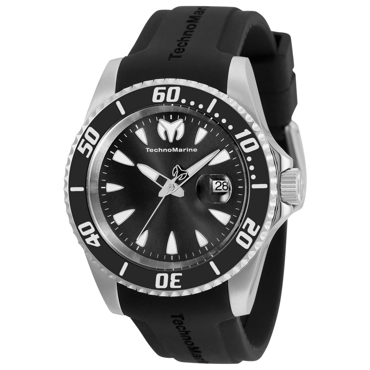 שעון TechnoMarine דגם Manta Sea לגברים 42 מ״מ קוורץ