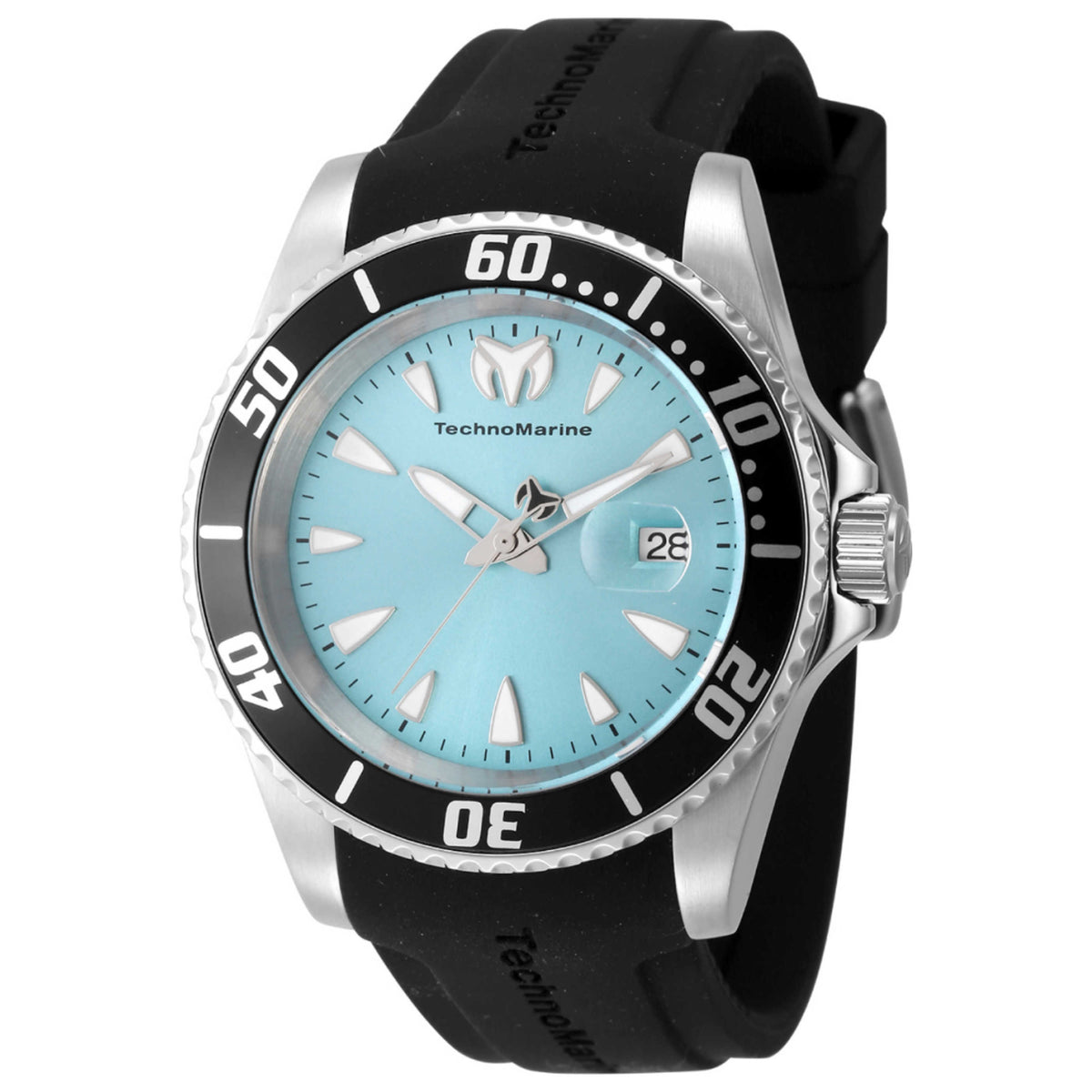 שעון Technomarine דגם Manta לגברים 42 מ״מ קוורץ