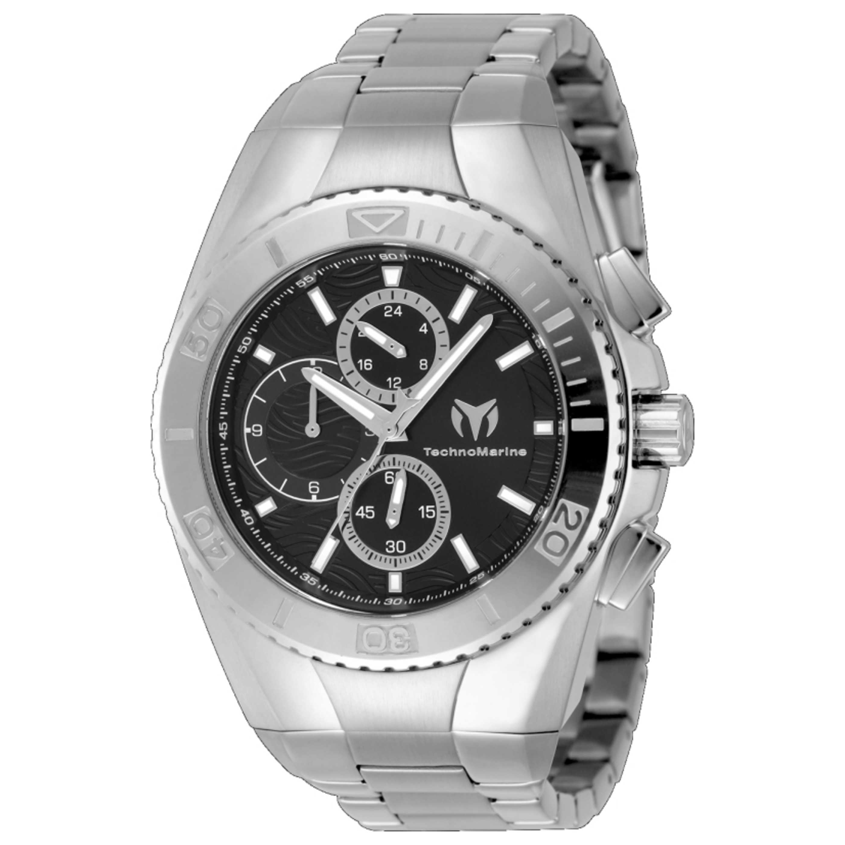 שעון TechnoMarine דגם Manta Ocean לגברים 44.5 מ״מ קוורץ