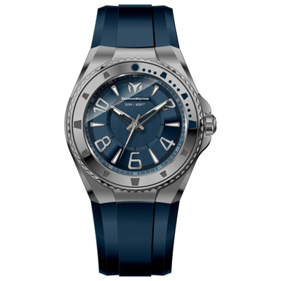 שעון Technomarine דגם Lusso Mare לגברים 44 מ״מ קוורץ