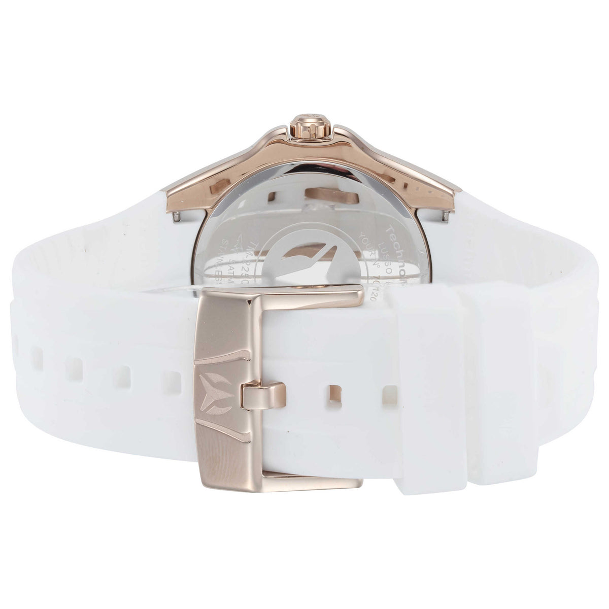 TechnoMarine Men's Lusso Mare 44mm Quartz Watch TM-225026